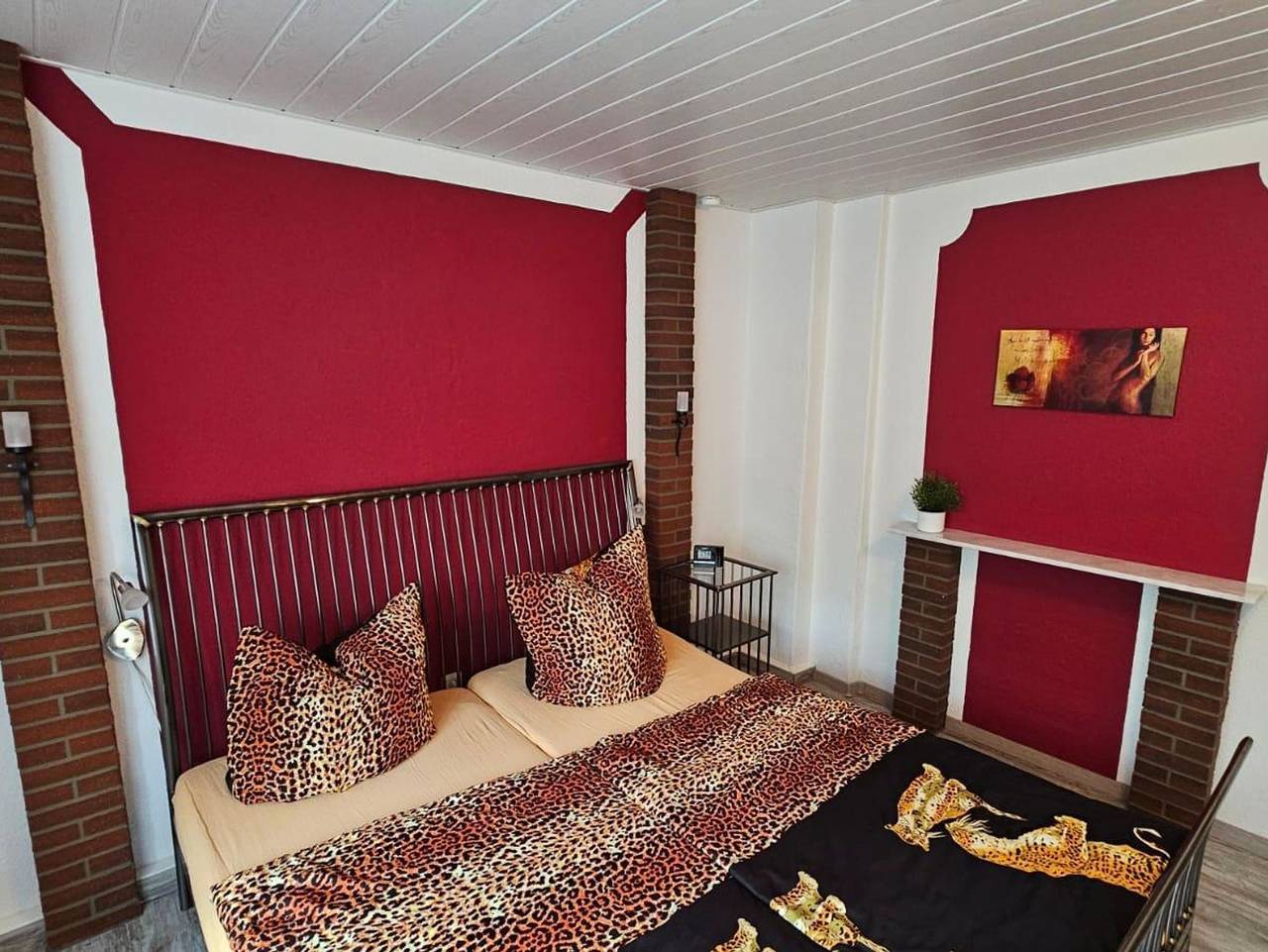 Ganze Ferienwohnung, Ferienwohnung Stephan - Ferienwohnung, 1 Schlafraum in Bad Gottleuba-Berggießhübel, Elbsandsteingebirge