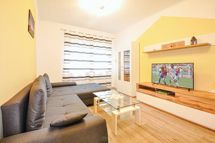 Ganze Ferienwohnung, Seeoase Lychen Typ 1 in Lychensee, Lychen