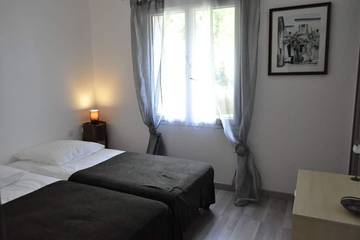 Villa pour 8 Personnes dans Cabasson, Bormes-les-Mimosas, Photo 2