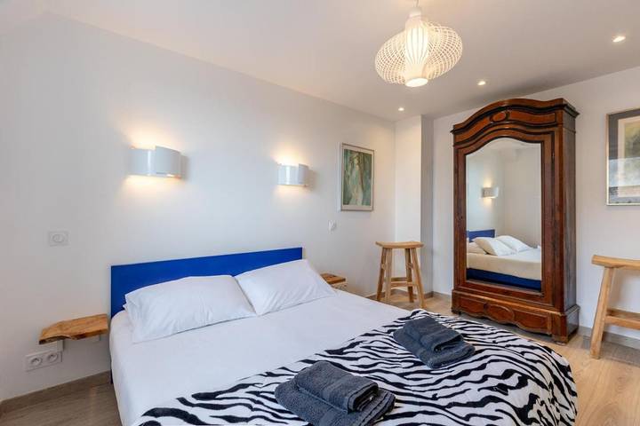 Location de vacances pour 8 personnes, avec terrasse, animaux acceptés à Villerville - 4