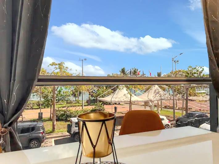 Ganze Wohnung, Moderne Wohnung mit Meerblick - La Trinité - 79,8 m² in La Trinité, Martinique