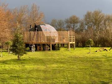 Gîte pour 2 personnes, avec terrasse à Liré