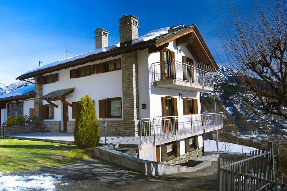 Casa vacanza a Alpi Pennine a partire da 124€ a notte