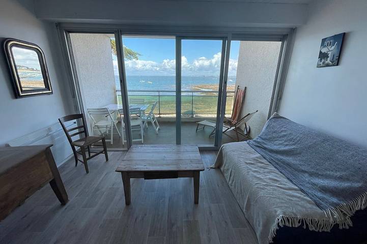 Ganze Wohnung, Douceur Océane in Quimiac, Mesquer