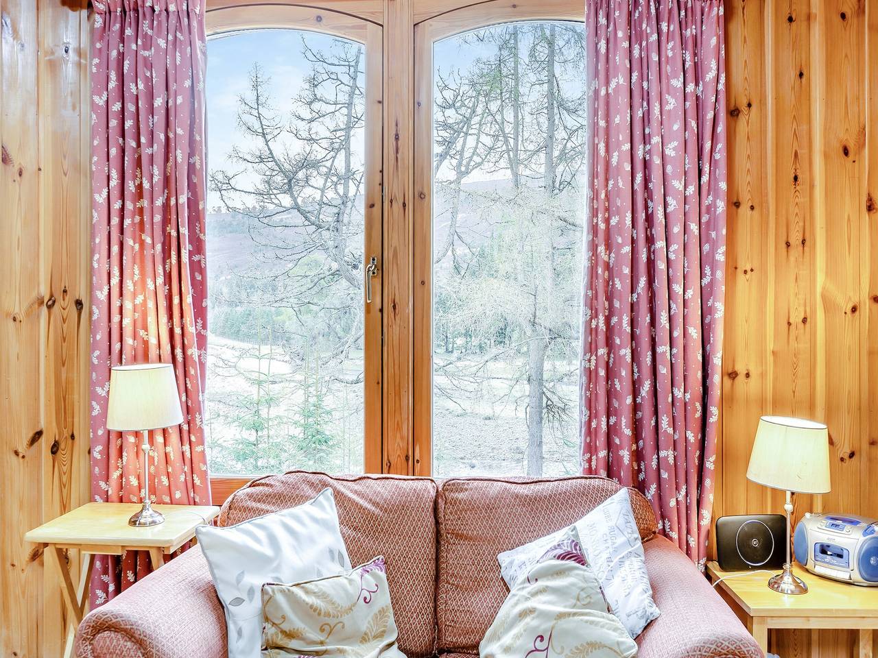 Stuffer's Cottage in Braemar, Cairngorms National Park