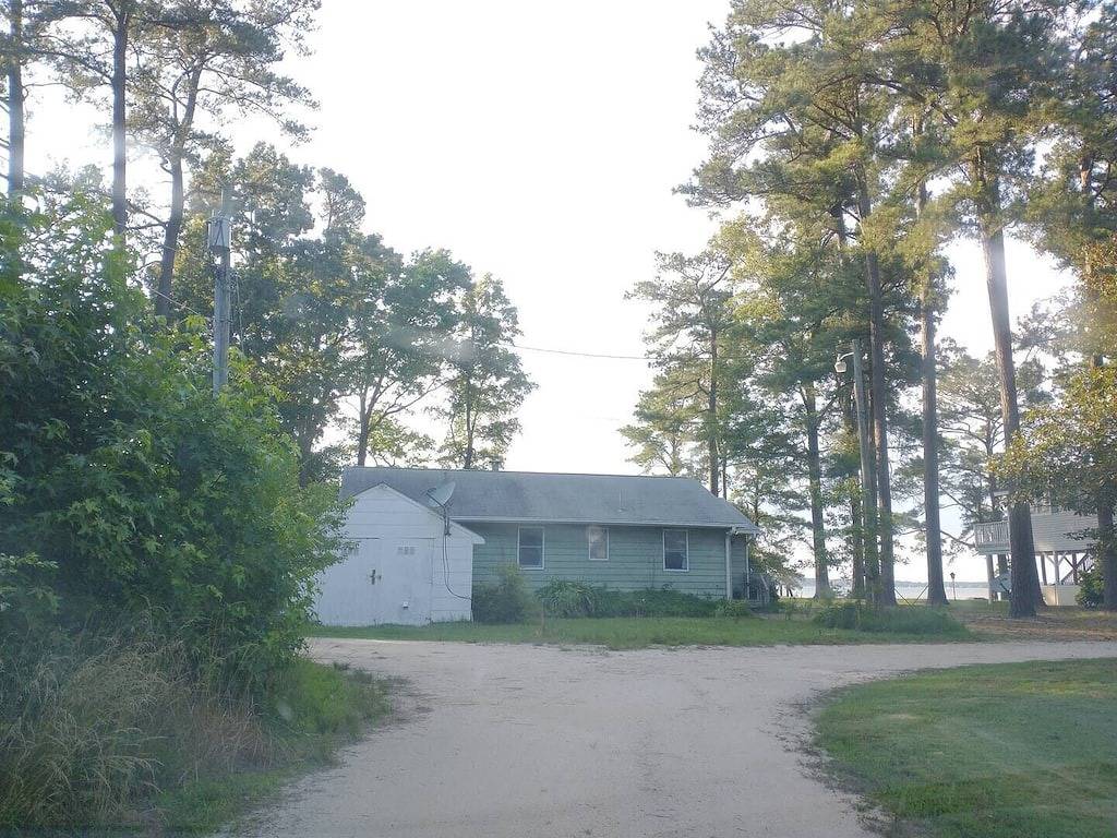 Cozy cottage on the Chesapeake Bay in Chesapeake Bay