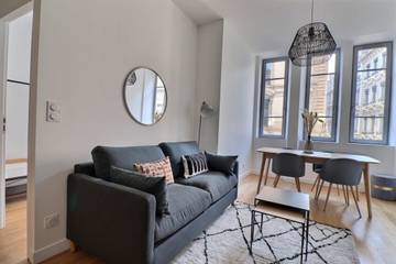 Appartement De Vacances pour 7 Personnes dans Lyon, Rhône, Photo 1