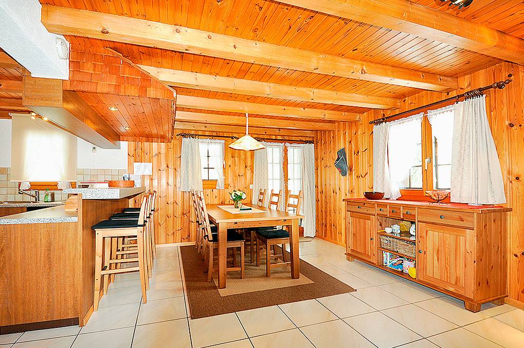 Chalet Bügeli in Ernen, Aletsch Arena
