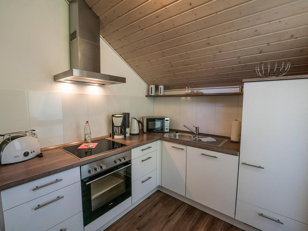 Ganze Ferienwohnung, Ferienwohnung Seestern in Nordhorn, Landkreis Grafschaft Bentheim