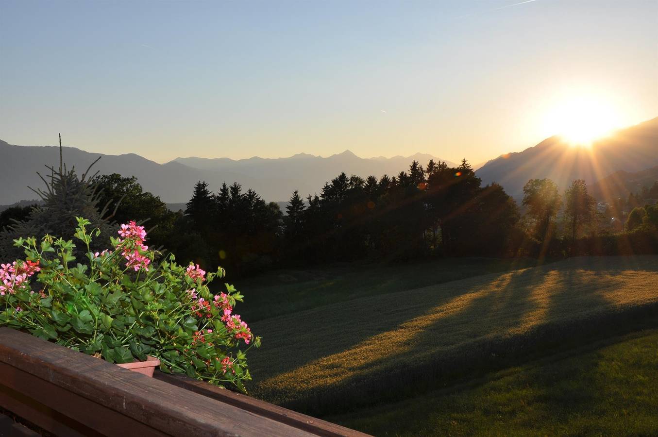 Ganze Ferienwohnung, Ferienwohnungen Liendlhof in Millstatt, Oberkärnten