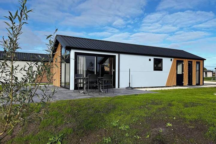 Ferienhaus für 4 Personen, mit Garten in Kampen