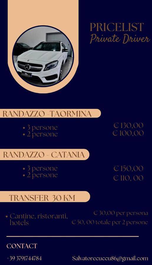 Location de vacances pour 3 personnes, avec vue et terrasse, animaux acceptés à Randazzo - 2