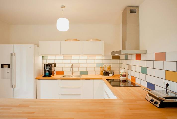 Ferienhaus für 8 Personen, mit Terrasse, mit Haustier in Uckermark - 4