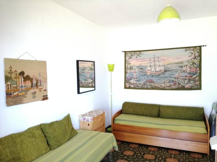 Gîte pour 4 personnes, avec sauna et balcon à Paola - 4