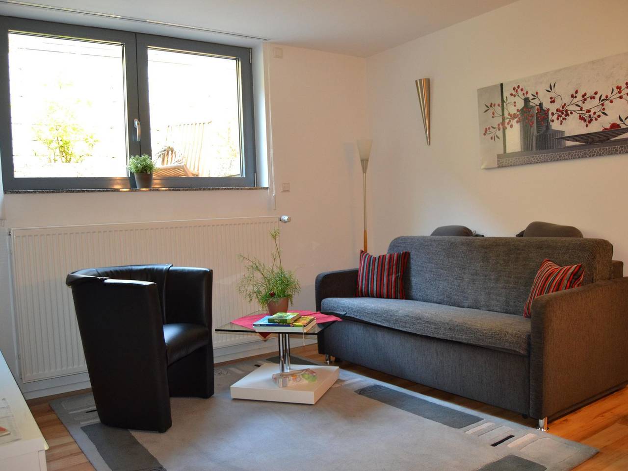 Ganze Ferienwohnung, Ferienwohnung Burgund - Ferienwohnung Burgund in Ingenheim, Billigheim-Ingenheim