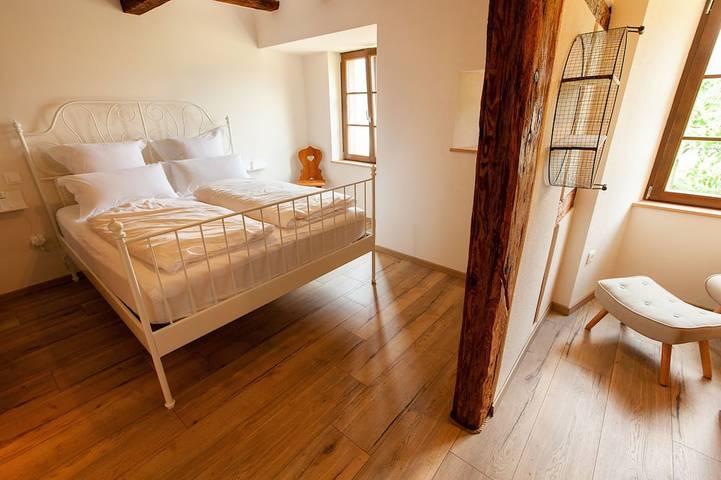 Location de vacances pour 8 personnes, avec terrasse à Kientzheim - 3