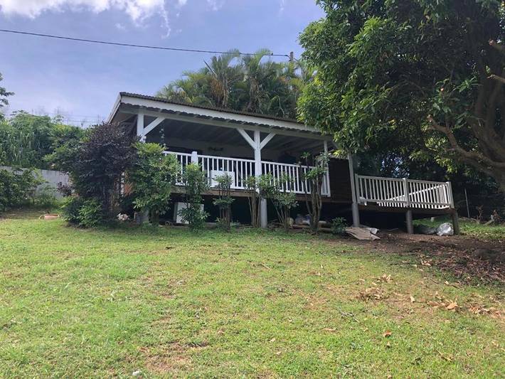 Chalet pour 4 personnes, avec terrasse et vue, animaux acceptés - 1