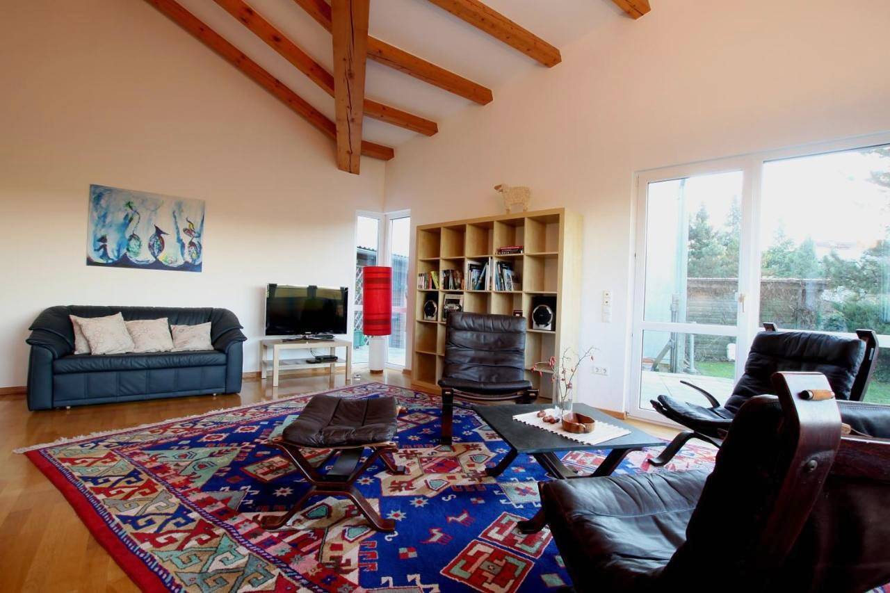 Holiday home with Terrace in Moritzburg, Meißen Region
