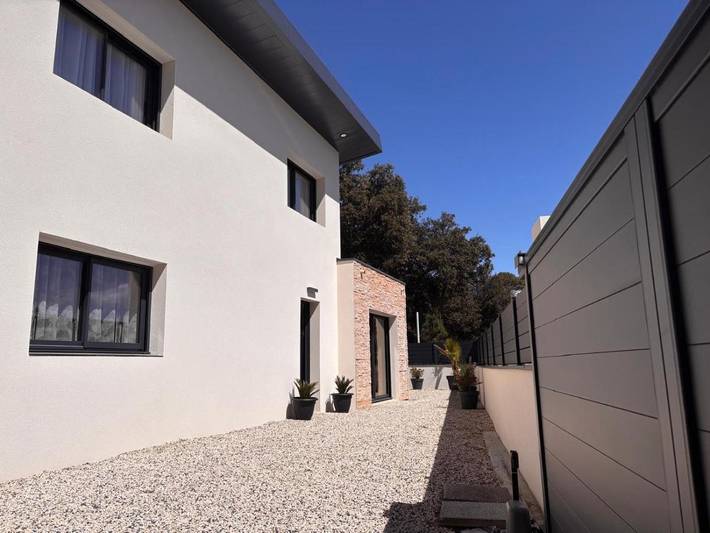 Villa pour 8 personnes, avec jardin à Jard-sur-Mer