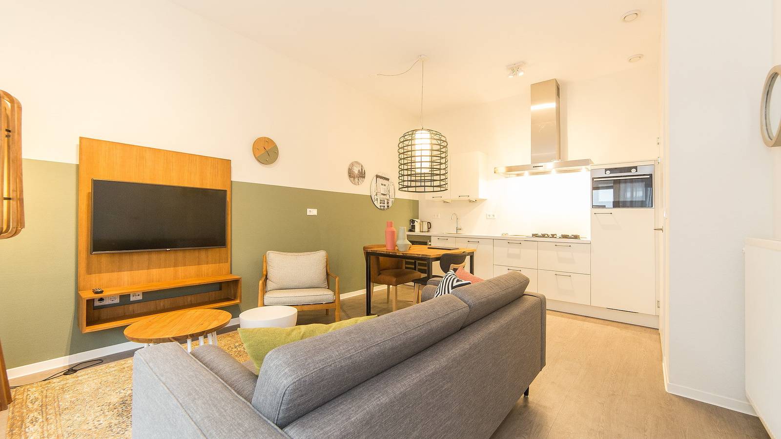 Ganze Wohnung, Apartment Luxus - 1 Schlafzimmer (Burgundisch) im Dormio resort Maastricht in Maastricht, Limburg (Niederlande)