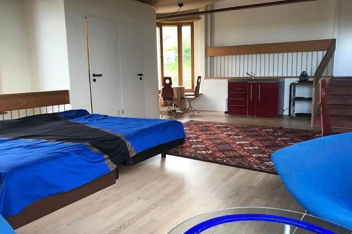 Ganze Wohnung, Sunehus.ch in Teufen (AR), Zürich Voralpen