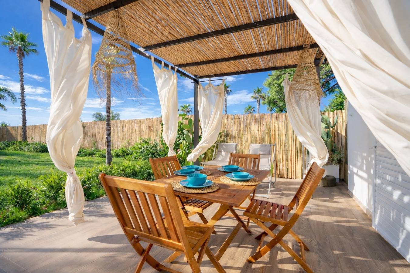 Perla del mare Blu in Santa Maria del Focallo, Ispica