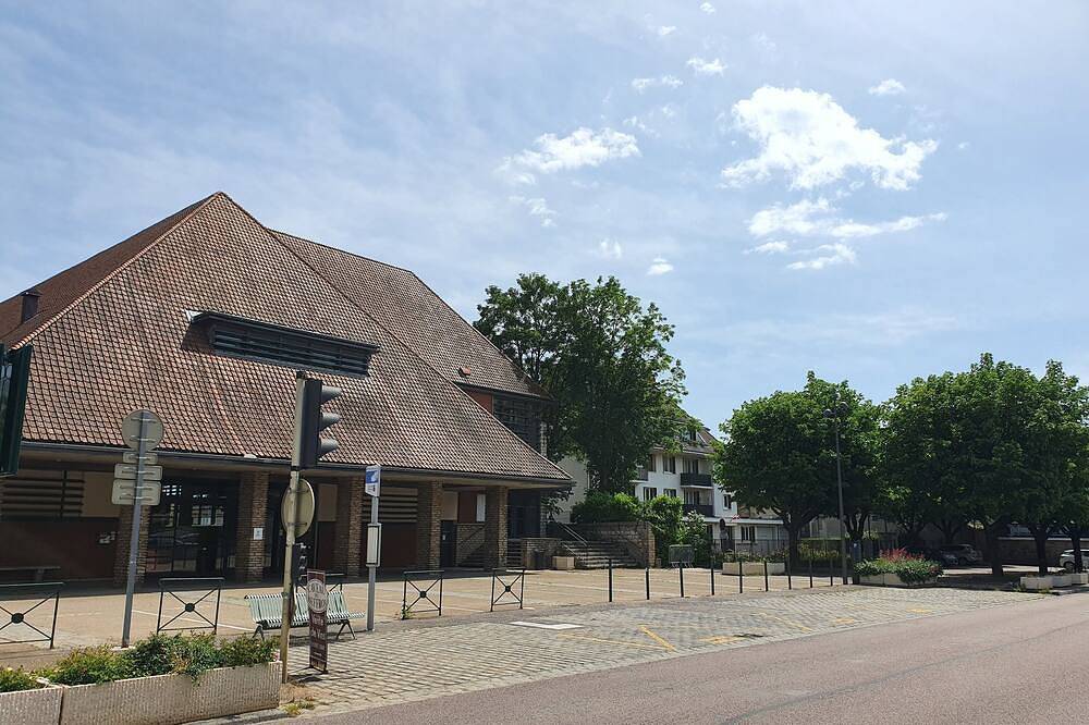 Appartement entier, Appartement 67 m² au centre de Nuits Saint Georges in Nuits-Saint-Georges, Région de Beaune