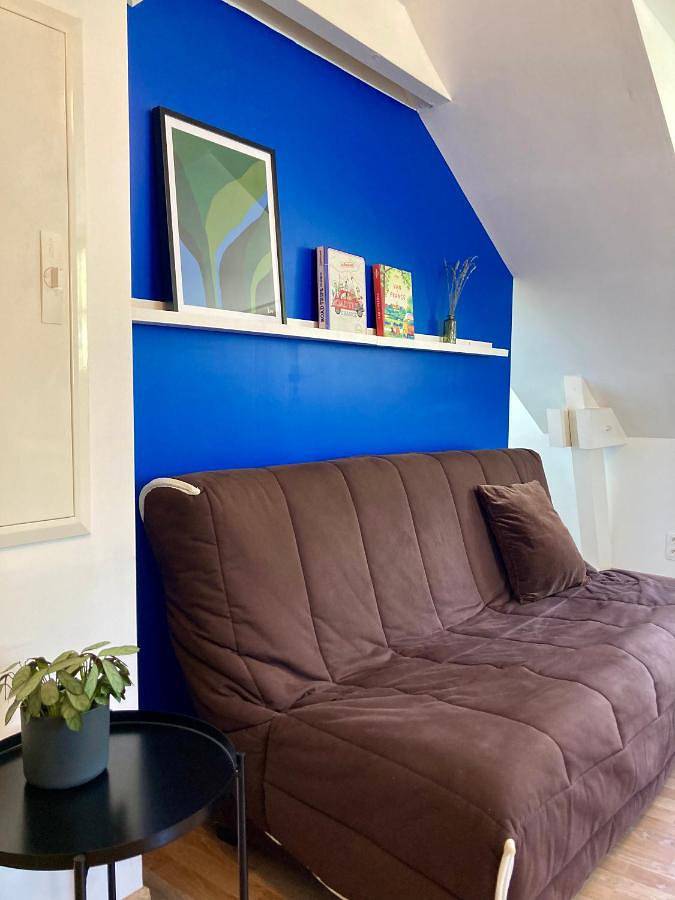 Gîte pour 4 personnes, avec terrasse et vue à Laruns - 2