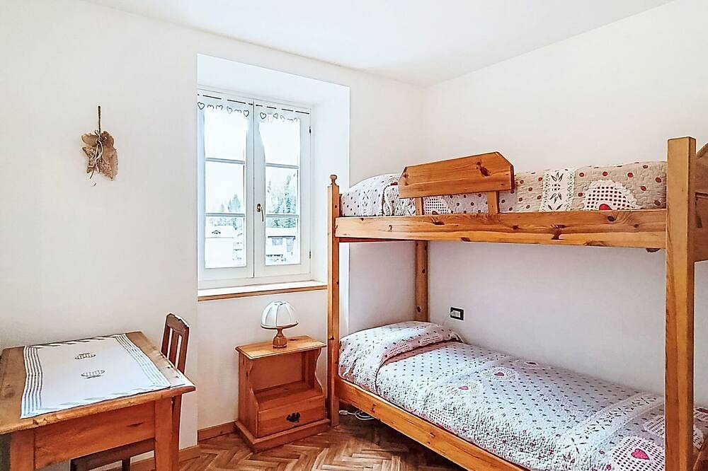 Ganze Wohnung, Herrliche Wohnung für 4 Leute mit  W-Lan und Tv in San Bernardo (Rabbi), Rabbi
