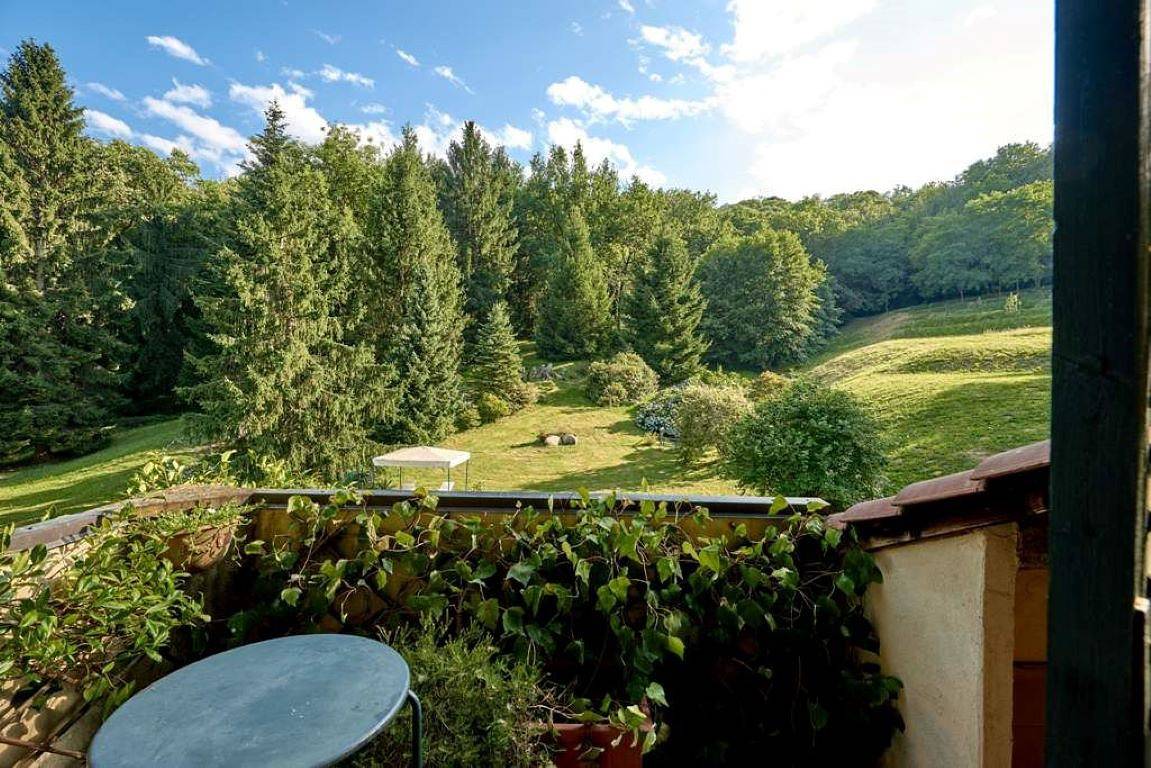 Antica Cascina del Medico - Castagno in Muzzano, Walliser Alpen