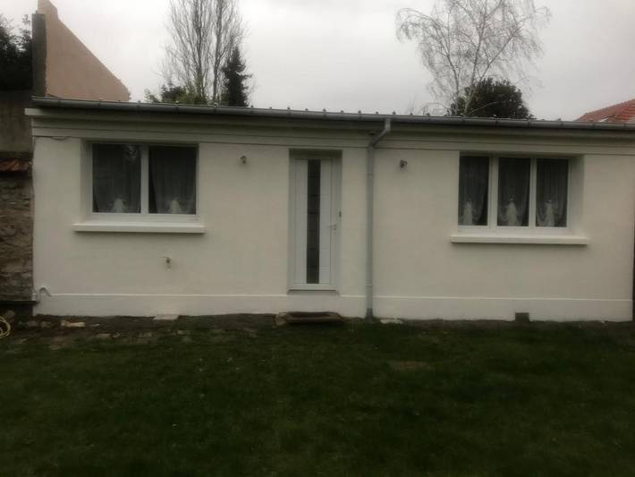 Appartement de vacances pour 2 personnes, avec Jardin