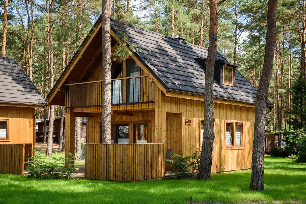 Largo Lake Resort Kaszuby in Borsk, Bory Tucholskie