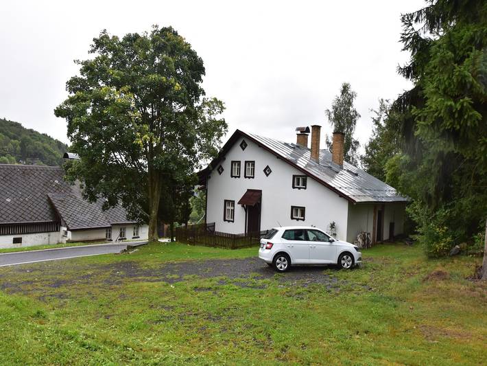 Ferienwohnung für 6 Personen, mit Terrasse und Garten sowie Sauna in Nordböhmen - 3