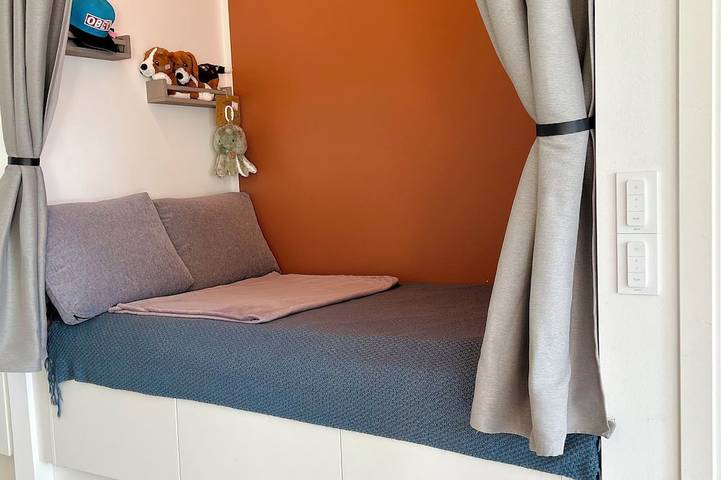 Ferienhaus für 6 Personen, mit Garten in Odense - 4