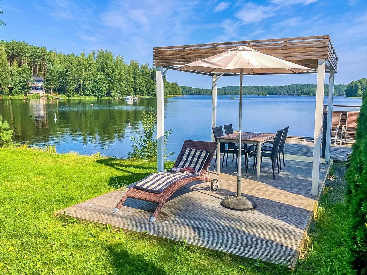 Villa marina in Padasjoki, Päijät-Häme