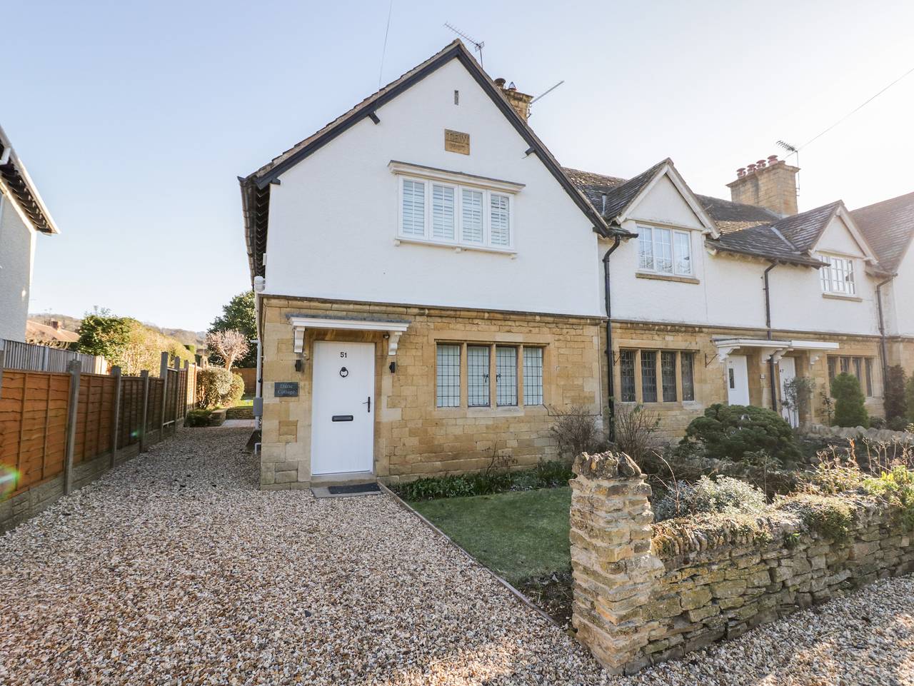 Dazie Cottage in Broadway (Worcestershire), Worcestershire