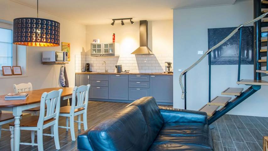 Ferienhaus für 5 Personen, mit Garten in Biggekerke - 4