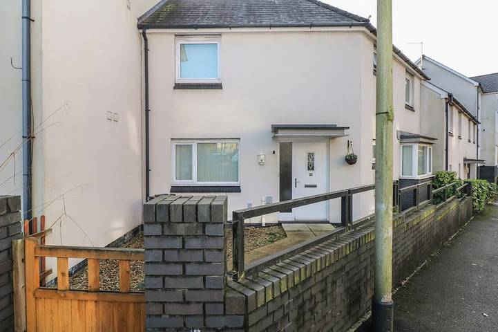 Holiday rental for 6 people, with garden, with pets in Swansea