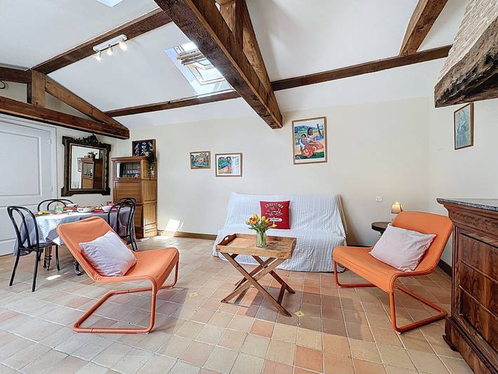 Location de vacances pour 4 personnes, avec jardin à Pornic - 2