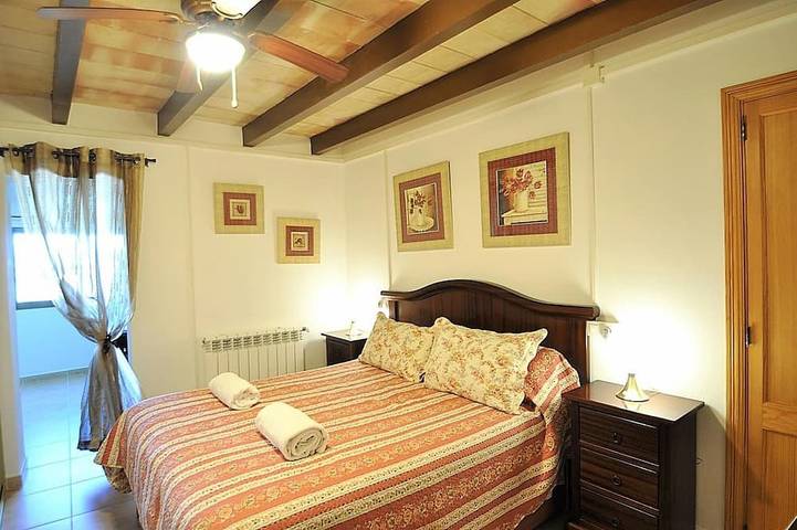 Finca für 5 Personen, mit Garten und Sauna sowie Terrasse, mit Haustier in Montuïri - 3