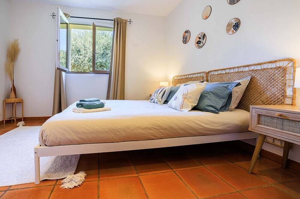 Villa les Lilas - In the heart of nature in La Colle-sur-Loup, Mittelmeerküste (Frankreich)