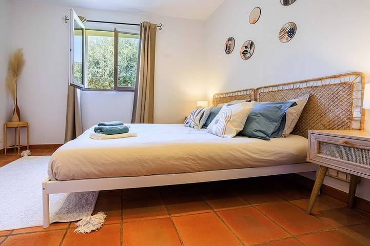 Villa pour 8 personnes, avec jardin et terrasse à La Colle-sur-Loup - 4