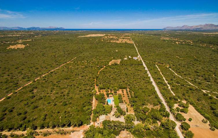 Casa rural para 6 personas, con terraza, Se admiten mascotas en María de la Salud - 2
