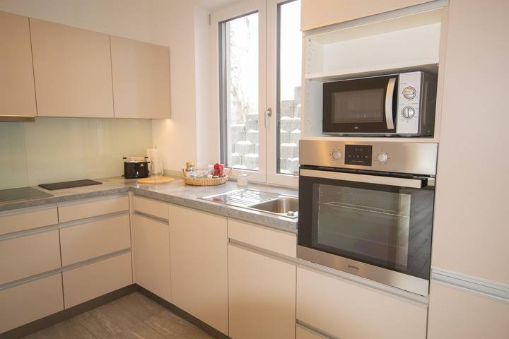 Gîte pour 6 personnes, avec jardin à Gries am Brenner - 3