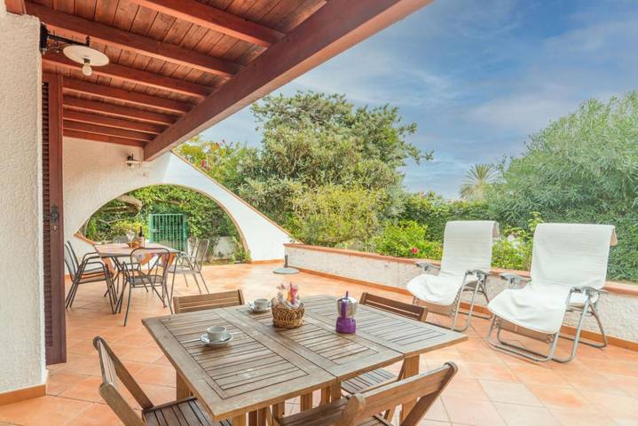 Villa pour 8 personnes, avec jardin à Costa Rei - 3