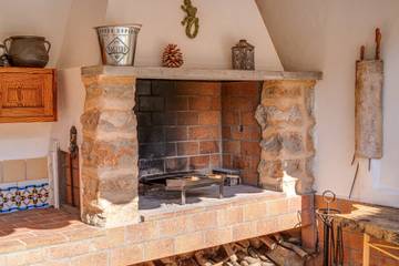 Finca in Fornalutx, Serra de Tramuntana für 2 