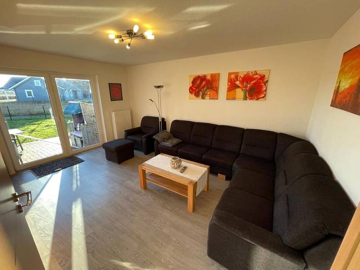 Ferienhaus für 8 Personen, mit Terrasse und Garten in Hohenkirchen (Wangerland) - 3