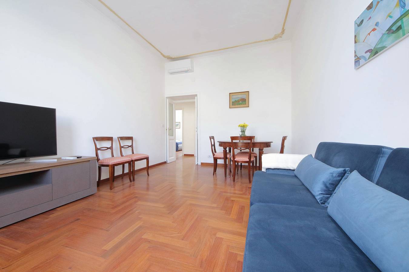 Appartement entier, 4Bnb - St. Peter's Dome Apartment in Vatican, Via Francigena
