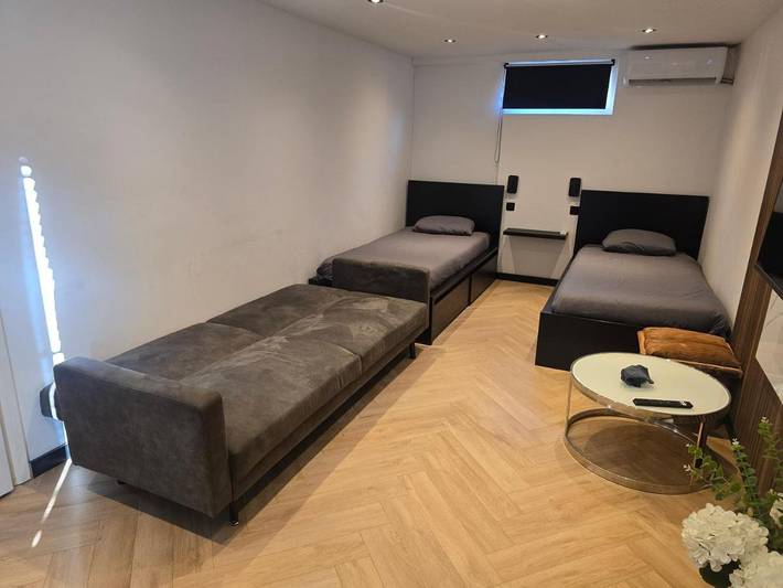 Maison d’hôte pour 3 personnes, avec terrasse et vue, animaux acceptés à Tilbourg - 2