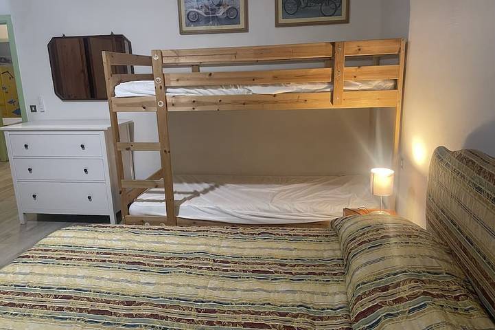 Villa für 11 Personen, mit Garten und Balkon in Massa - 3